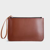  Ví Yuumy (  Thời trang nữ dáng dài - Ví da Seasand YV36N ) màu nâu 