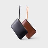  Ví Yuumy (  Thời trang nữ dáng dài - Ví da Seasand YV36N ) màu nâu 