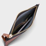  Ví Yuumy (  Thời trang nữ dáng dài - Ví da Seasand YV36N ) màu nâu 