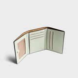 Ví Yuumy ( Thời trang nữ cầm tay - Ví da Seasand YV106XN ) - Xanh ngọc 