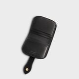  Ví Yuumy ( Thời trang nữ cầm tay mini - Ví da Seasand YV114D ) - Đen 