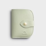  Ví Yuumy ( Thời trang nữ cầm tay mini - Ví da Seasand YV114XN ) - Xanh ngọc 