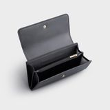  Ví Yuumy (  Thời trang nữ dáng dài - Ví da Seasand YV86D ) Màu đen 