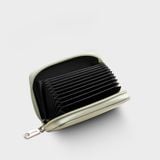  Ví Yuumy ( Thời trang nữ cầm tay nhỏ gọn - Ví da Seasand YV110XN ) - Xanh ngọc 