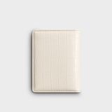  Ví Yuumy (  Thời trang nữ  nhỏ gọn - Ví da Verein YV83T ) Màu trắng 