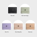  (Quà tăng không bán) Ví nữ mini Yuumy YV100 + YLC2 