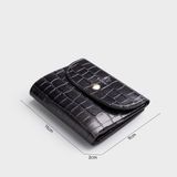  Combo ví nữ mini Yuumy YV77 + Móc Khóa YMK22 