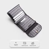  Combo ví nữ mini Yuumy YV77 + Móc Khóa YMK22 