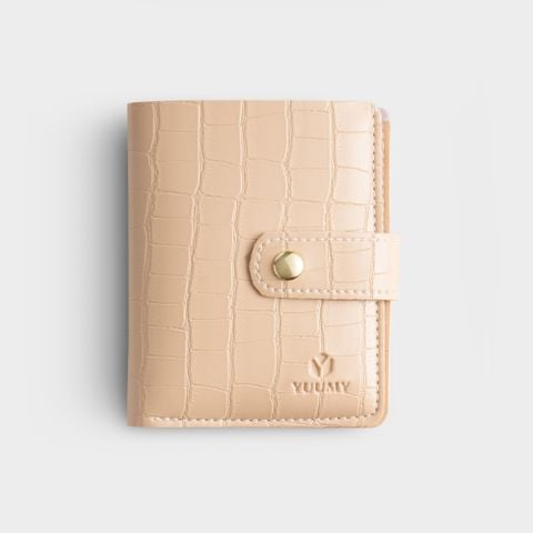Ví da nữ cầm tay mini Yuumy YV77K1