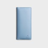  Ví nữ cầm tay dáng đứng Yuumy Ripple YV75XD màu xanh dương 