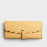  Ví Yuumy (  Thời trang nữ dáng dài - Ví da Seasand YV47 ) (Sản phẩm tặng không bán - Màu ngẫu nhiên) 