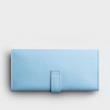  Ví Yuumy (  Thời trang nữ dáng dài - Ví da Seasand YV47 ) (Sản phẩm tặng không bán - Màu ngẫu nhiên) 