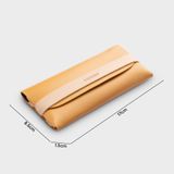  Ví Yuumy (Thời trang nữ tiện lợi đựng mắt kính - Ví da Ripple YV121V) màu vàng 