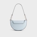  Túi Yuumy ( Thời trang nữ size 18 - Túi đeo vai da Seasand YN235XA ) - Xanh nhạt 