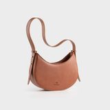  Túi đeo vai nữ YUUMY YN156 (Màu Bò đậm) 