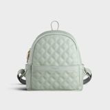  Balo Yuumy ( Thời trang nữ cỡ trung - Balo da Seasand YBA50XN ) Xanh ngọc 