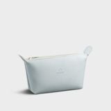  Túi Yuumy (Thời trang nữ đựng mỹ phẩm - Túi da Seasand YMP2XA) màu xanh nhạt 