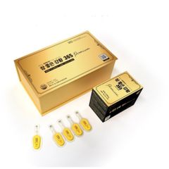 Cham Joheun Ganghwang Tinh Chất Nghệ Hỗ Trợ Sức Khoẻ Nano 365 Curcumin 96 Ống