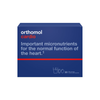 Orthomol Cardio Thực Phẩm Hỗ Trợ Cung Cấp Vi Chất Cho Tim Mạch Khỏe Mạnh 30 Gói Bột Và 120 Viên