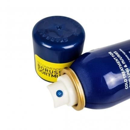 Starbalm Xịt Lạnh Hỗ Trợ Trường Hợp Bông Gân, Bầm Tím Sử Dụng Trực Tiếp Sau Chấn Thương Chai 150ml
