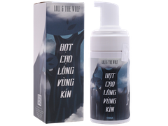 Loli The Wolf Bọt Cạo Lông Vùng Kín Cho Nam Và Nữ 120ml