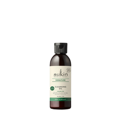 Sukin Dầu Tẩy Trang Tự Nhiên Signature Natural Cleansing Oil 125ml