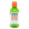 TheraBreath Nước Súc Miệng Hương Bạc Hà Dịu Nhẹ Không Cồn, Không Cay Rát Mind Mint Ngăn Ngừa Sâu Răng, Giảm Vôi Răng Cao Răng Chai 473ml