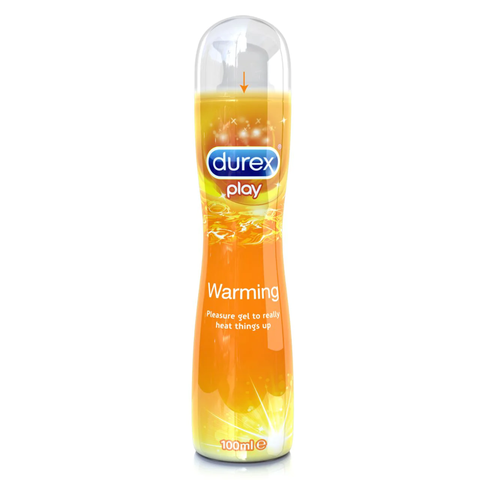 Durex Gel Bôi Trơn Play Warming 100ml