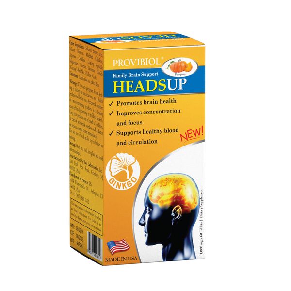 Provibiol Viên Uống Bổ Não Headsup