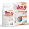 Faroson Viên Uống Giải Độc Gan Liver 9 Silymarin 200mg