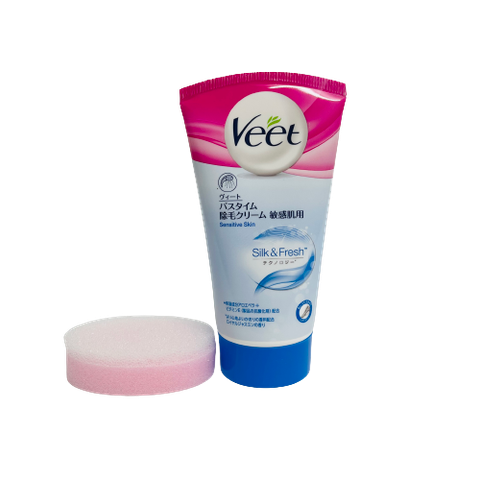 Veet Kem Tẩy Lông An Toàn Dành Cho Da 150g