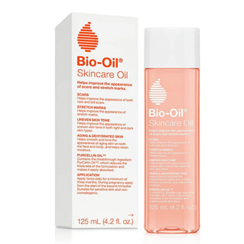 Bio Oil Tinh Dầu Hỗ Trợ Cải Thiện Sẹo, Rạn Da 125ml