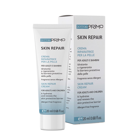 [HSD 31/07/2025] Dottor Primo Kem Bôi Hỗ Trợ Bị Chàm, Viêm Da Cơ Địa Skin Repair