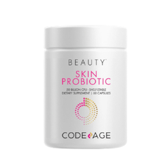 Codeage Viên Uống Lợi Khuẩn Skin Probiotic 60 Viên