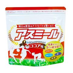 Asumiru Sữa Tăng Trưởng Chiều Cao Vị Ca Socola 3-16 Tuổi 180g