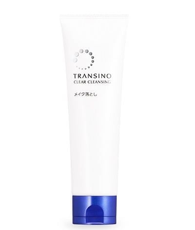 Transino Kem Tẩy Trang Clear Cleansing 120g