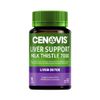 Cenovis Viên Uống Chiết Suất Từ Cây Sữa Kế 7000mg Hỗ Trợ Chức Năng Gan Liver Support Milk Thistle 75 Viên