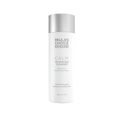 Paula's Choice Sữa Rửa Mặt Dịu Nhẹ Dành Cho Da Dầu Nhạy Cảm Calm Nourishing Cleanser 198ml