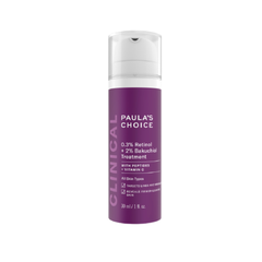 Paula's Choice Tinh Chất Chống Lão Hóa Từ Retinol Và Bakuchiol Clinical 0.3% Retinol + 2% Bakuchiol 30ml