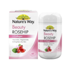 Nature's Way Viên Uống Bổ Sung Collagen Và Quả Tầm Xuân Phục Hồi & Trắng Da Beauty Rosehip Collagen 60 Viên