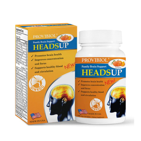 Provibiol Viên Uống Bổ Não Headsup