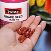 Swisse Viên Uống Chống Oxy Hóa 14,250mg Grape Seed 300 Viên