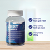 Glatika Kẹo Hỗ Trợ Tăng Cường Sinh Lý Nam Zest Gummies 60 Viên