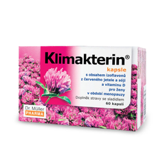 Klimakterin Viên Uống Hỗ Trợ Cân Bằng Nội Tiết Tố Nữ 60 Viên