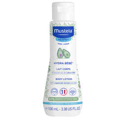 Mustela Lotion Dưỡng Thể Cho Bé Da Thường Hydra Bebe Body Lotion