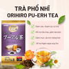 Orihiro Trà Phổ Nhĩ Pu-erh Tea Dạng Túi Lọc 60 Gói