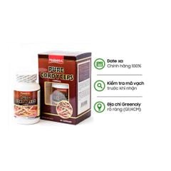 Pharmekal Viên Uống Đông Trùng Hạ Thảo Pure Cordyceps 60 Viên