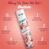 Batiste Dầu Gội Khô Hương Hoa Hồng Dry Shampoo Rose Gold Radiant Rose 200ml