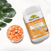 Nature’s Way Viên Nhai Bổ Sung Vitamin C Kẽm Cho Bé Kids Smart Vitamin C + Zinc + D3 Chewable Tablets 75 Viên