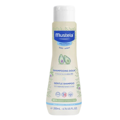 Mustela Dầu Gội Cho Bé Da Thường Gentle Shampoo